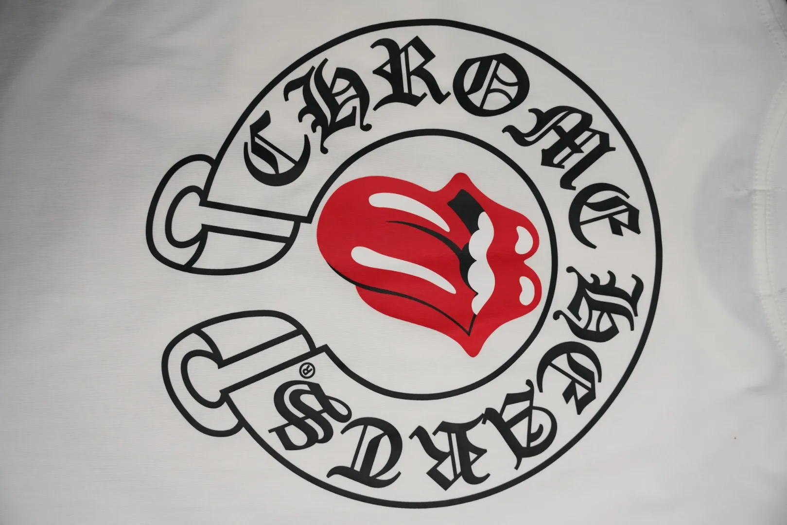 KT 08 63 Chrome Hearts T ， ， Black White S-XL